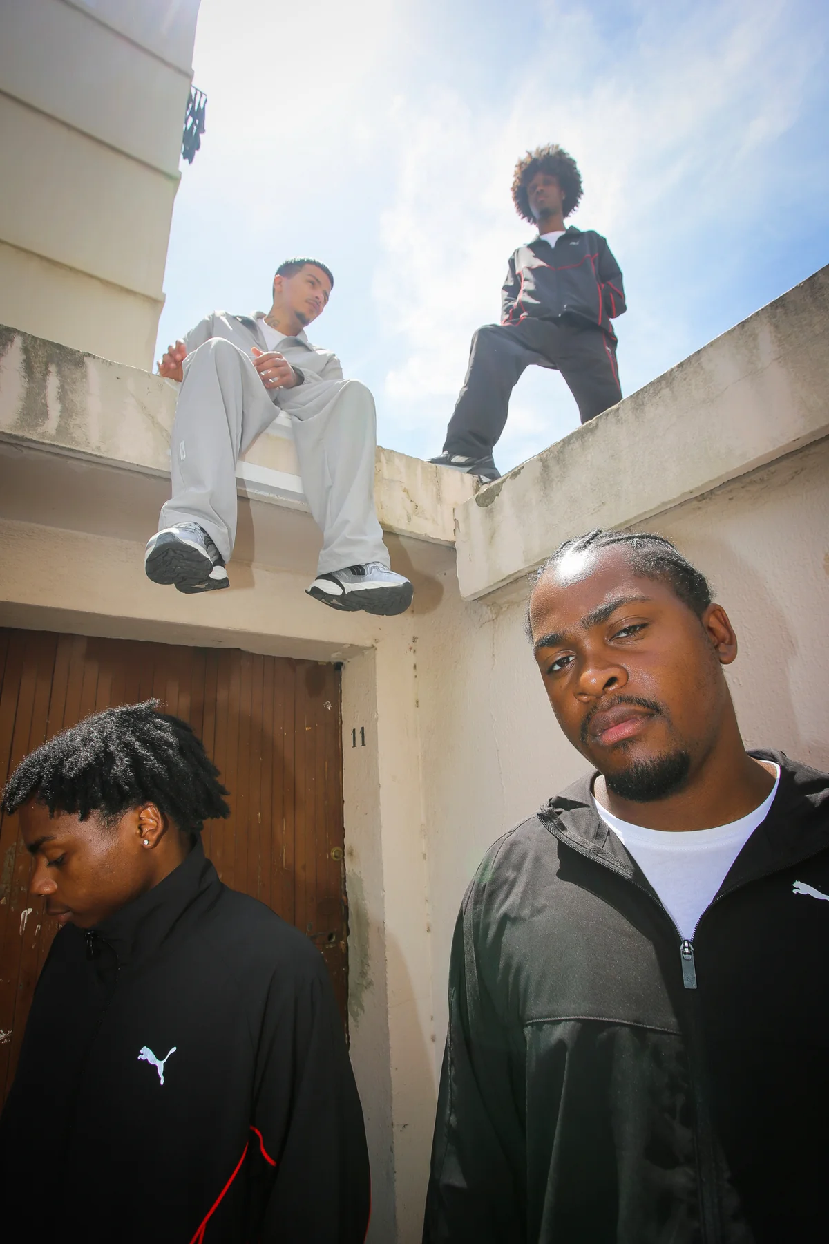 Photo campagn  PUMA & FOOTLOCKER/SNIPES par Eddy Soilihi - Image 6